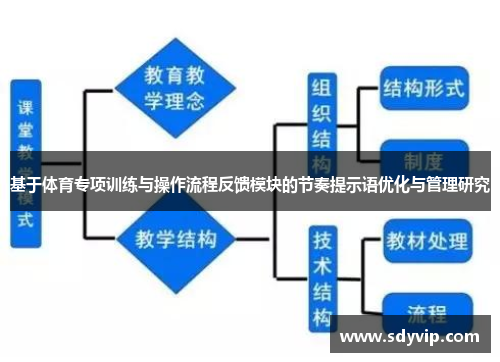 基于体育专项训练与操作流程反馈模块的节奏提示语优化与管理研究